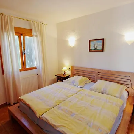 San Jaime-19m - Sea View With Private Pool In Moraira Pedramala